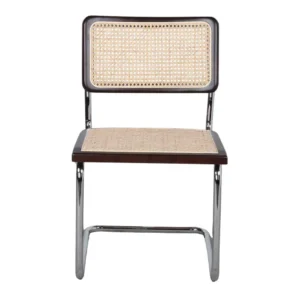 mobiliario-contract-silla rejilla seneka marron 2